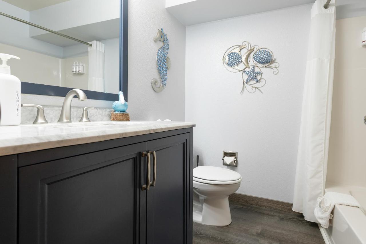 Aurora At Nautilus - Pet Friendly Oceanfront Condo Ocean Shores Exterior foto