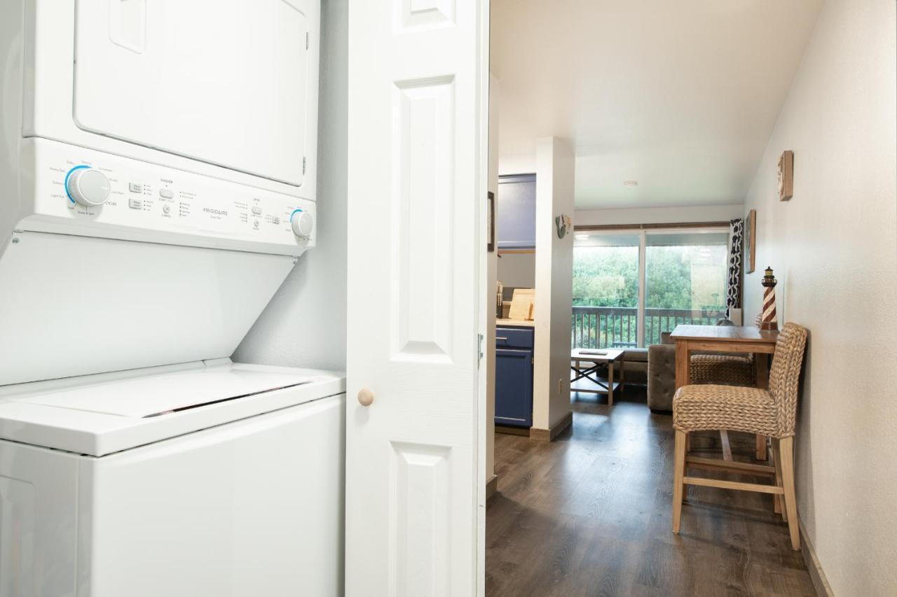 Aurora At Nautilus - Pet Friendly Oceanfront Condo Ocean Shores Exterior foto