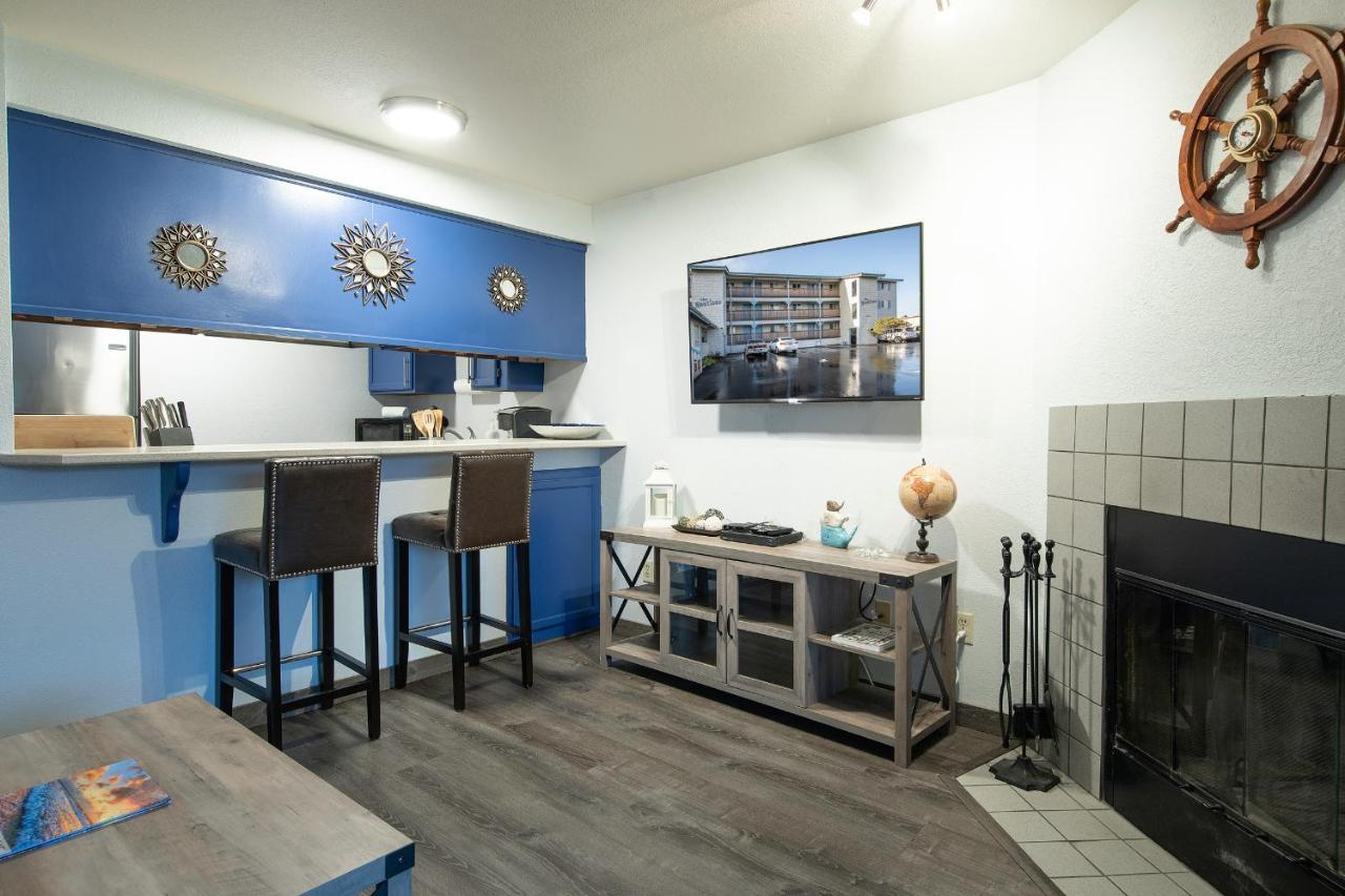Aurora At Nautilus - Pet Friendly Oceanfront Condo Ocean Shores Exterior foto
