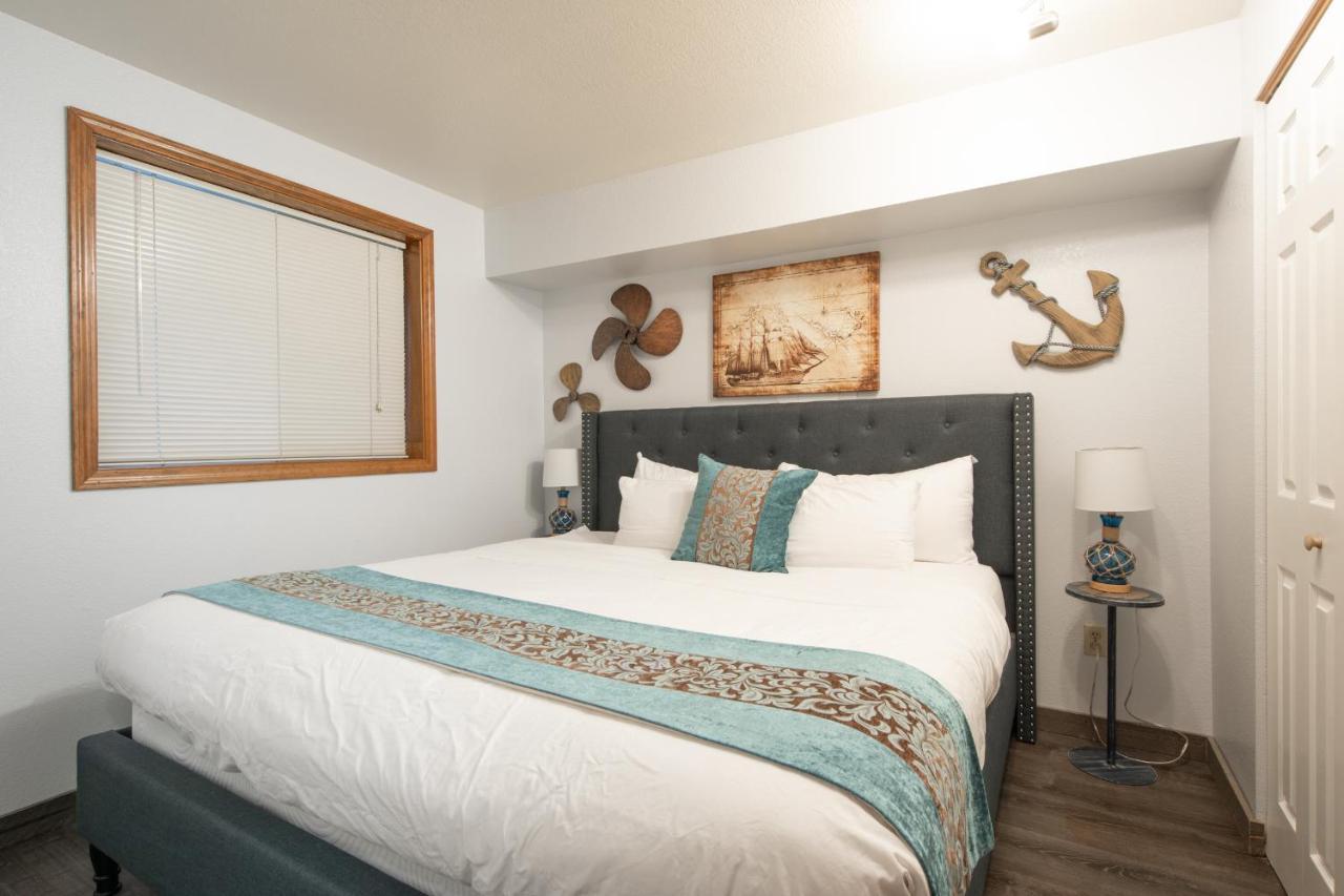 Aurora At Nautilus - Pet Friendly Oceanfront Condo Ocean Shores Exterior foto