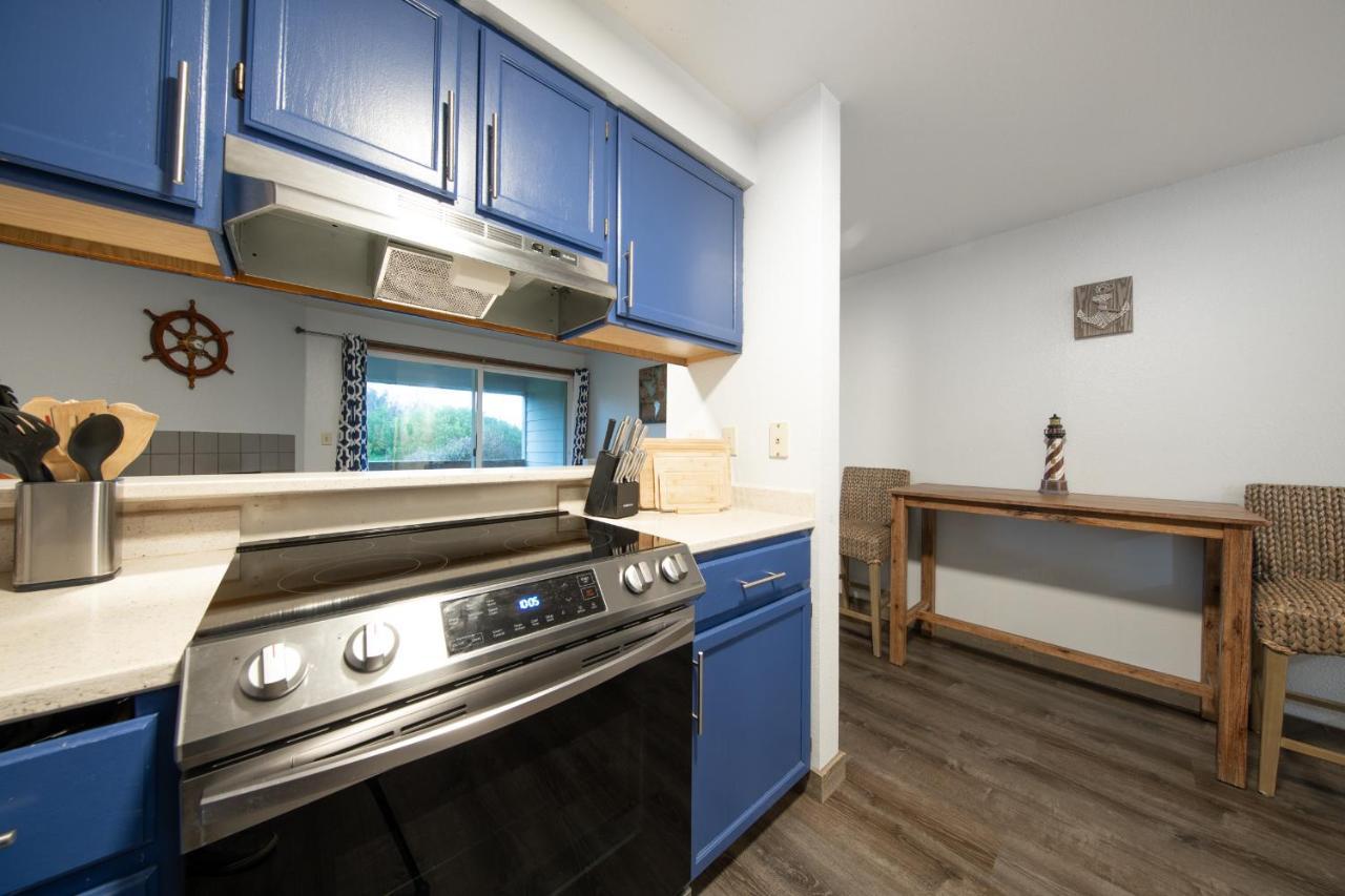 Aurora At Nautilus - Pet Friendly Oceanfront Condo Ocean Shores Exterior foto