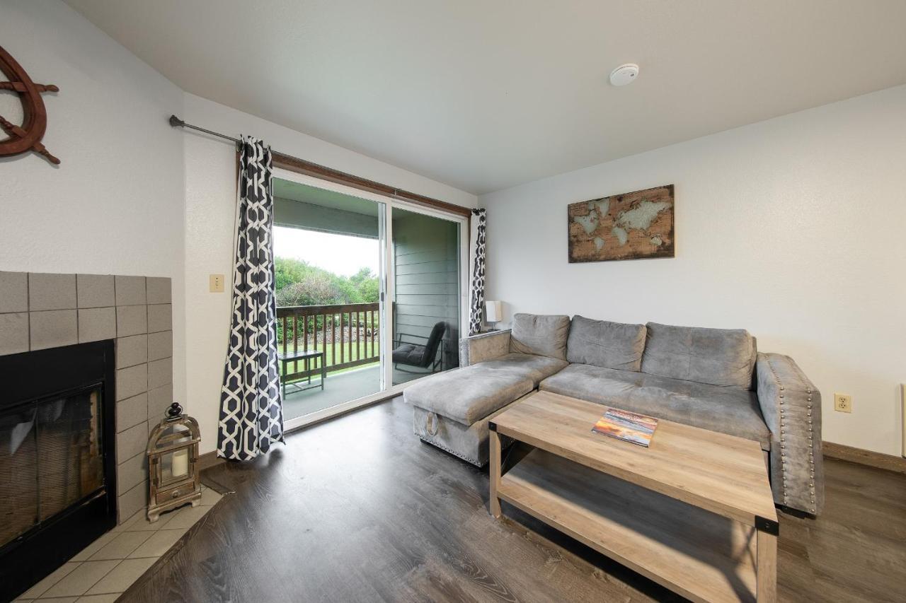 Aurora At Nautilus - Pet Friendly Oceanfront Condo Ocean Shores Exterior foto